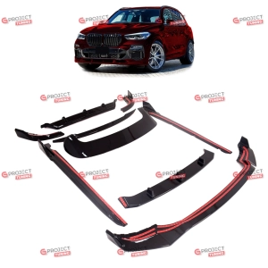 Bodykit zestaw zderzaków do BMW X5 (G05, F95) 2019 -  przed liftingiem w stylu M pakiet