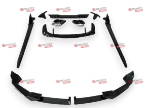 Bodykit zestaw zderzaków Aero do BMW X5 (G05, F95) 2023 -  po liftingu w stylu M pakiet