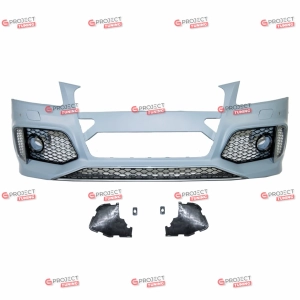 Zderzak przedni do AUDI Q5 (8R) 2012 - 2015 po liftingu w stylu RSQ5