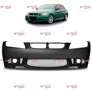 Zderzak przedni do BMW 3 (E90) Sedan 2005 - 2008 przed liftingiem w stylu M3 Evo