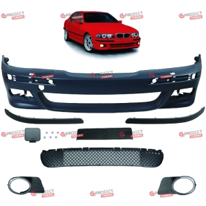 Zderzak przedni do BMW 5 (E39) Touring 1995 - 2003 w stylu M5
