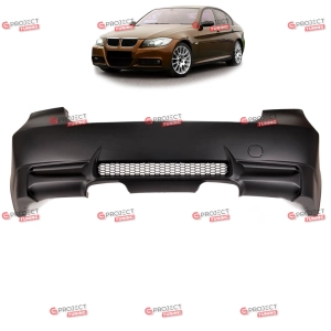 Zderzak tylny do BMW 3 (E90) Sedan 2005 - 2011 w stylu M3