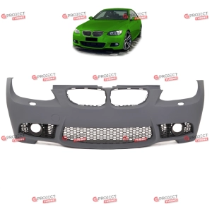 Zderzak przedni do BMW 3 (E92) Coupe 2006 - 2010 przed liftingiem w stylu M3