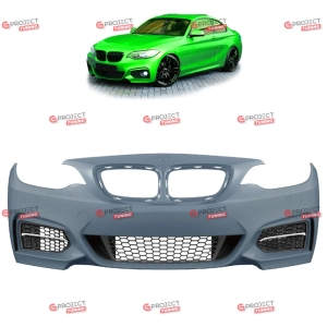 Zderzak przedni do BMW 2 (F23) Kabriolet 2013 - 2021 w stylu M pakiet