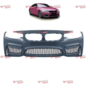 Zderzak przedni do BMW 4 (F33, F83) Kabriolet 2013 - 2021 w stylu M4