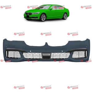 Zderzak przedni do BMW 7 (G11, G12) 2016 - 2021 w stylu M pakiet