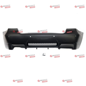 Zderzak tylny do BMW 3 (E90) Sedan 2005 - 2011 w stylu M3