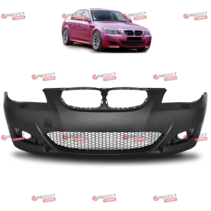 Zderzak przedni do BMW 5 (E60) Sedan 2003 - 2007 przed liftingiem w stylu M5