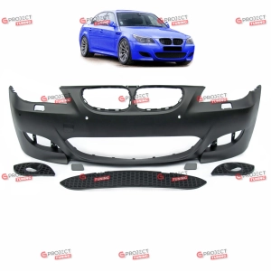 Zderzak przedni do BMW 5 (E60) Sedan 2007 - 2010 po liftingu w stylu M5