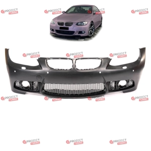 Zderzak przedni do BMW 3 (E92) Coupe 2006 - 2010 przed liftingiem w stylu M3