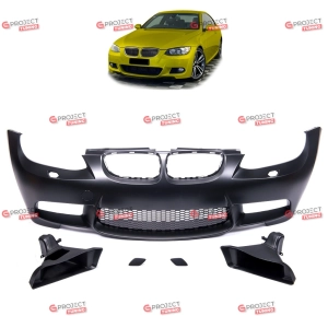 Zderzak przedni z wlotami powietrza do BMW 3 (E92) Coupe 2006 - 2010 przed liftingiem w stylu M3