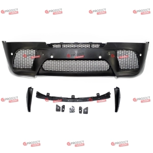 Zderzak przedni do BMW X6 (E71, E72) 2008 - 2013 w stylu M pakiet