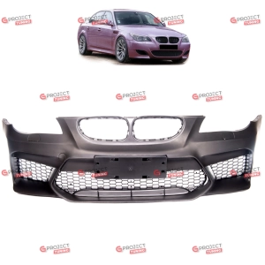 Zderzak przedni do BMW 5 (E60) Sedan 2003 - 2010 w stylu G30