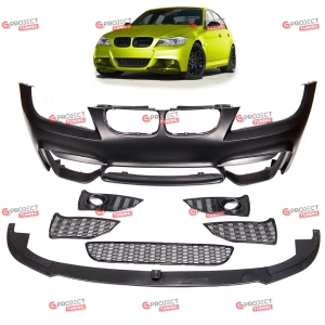 Zderzak przedni do BMW 3 (E90) Sedan 2008 - 2011 po liftingu w stylu M3