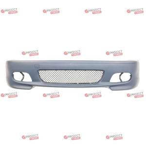 Zderzak przedni do BMW 3 (E46) Kabriolet 1999 - 2006 w stylu M pakiet