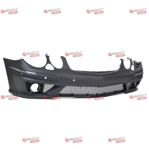 Zderzak przedni do MERCEDES E-Class (S211) Kombi 2006 - 2009 po liftingu w stylu AMG