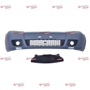 Zderzak przedni do OPEL ASTRA G Kombi Van (F70) 1998 - 2004 w stylu OPC