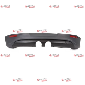 Zderzak tylny z dyfuzorem do VW GOLF V 2003 - 2008 w stylu R32