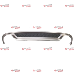 Dyfuzor tylny do AUDI A4 B8 (8K) Avant 2012 - 2015 po liftingu w stylu S-Line
