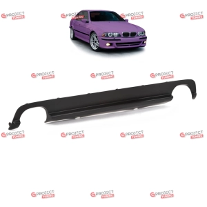 Dyfuzor tylny do BMW 5 (E39) Sedan 1995 - 2003  w stylu M5