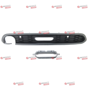 Dyfuzor tylny do MINI (F55) Hatchback 2013 -