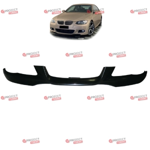 Dokładka przedniego zderzaka do BMW 3 (E93) Kabriolet 2006 - 2010  (niepomalowany)