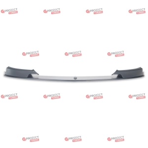 Dokładka przedniego zderzaka do BMW 3 (E90) Sedan 2005 - 2011  (czarny mat)