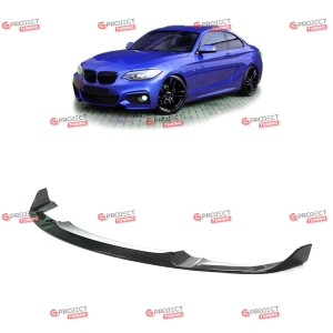 Dyfuzor przedni do BMW 2 (F22, F87) Coupe 2012 -