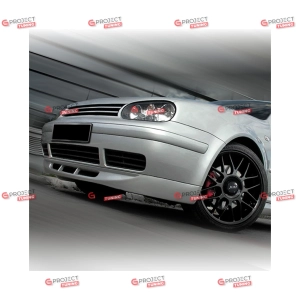 Dokładka przedniego zderzaka do VW GOLF IV 1998 - 2003  (niepomalowany)