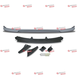 Dokładka przedniego zderzaka do VW GOLF VI 2008 - 2012  (niepomalowany)