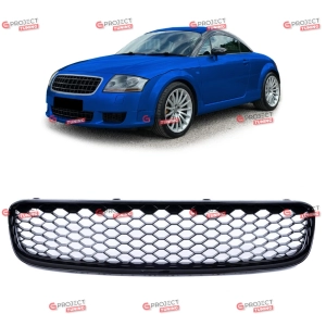 Grill do AUDI TT (8N) Roadster 1998 - 2006 (czarny połysk) w stylu RS