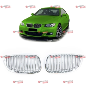 Grill do BMW 3 (E93) Kabriolet 2005 - 2010 (chrom)