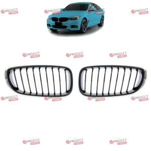 Grill do BMW 3 (F34) Gran Turismo 2013 - 2021 (czarny połysk)
