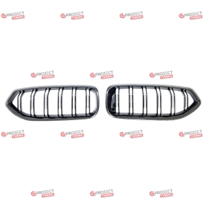 Grill do BMW Z4 (G29) Roadster 2018 -  (czarny połysk) w stylu M pakiet
