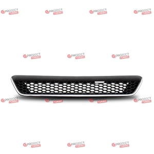 Grill do OPEL ASTRA G Kombi Van (F70) 1997 - 2004 (czarny / chrom) w stylu OPC