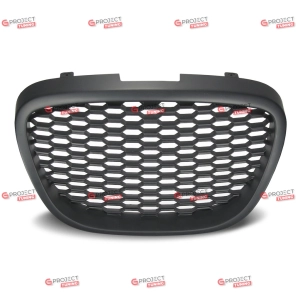 Grill do SEAT LEON (1P1) 2005 - 2009 (czarny mat)