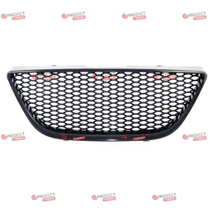 Grill do SEAT IBIZA IV (6J5, 6P1) 2008 - 2012 (czarny mat)