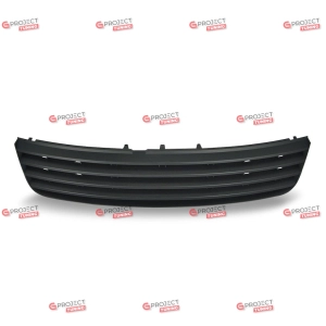 Grill do VW PASSAT B5 (3B) Variant 1996 - 2000 (czarny mat)