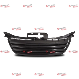 Grill do VW CADDY (6K, 9E) Kombi 2003 - 2006 (czarny mat)