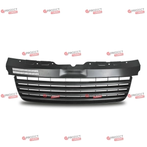 Grill do VW TRANSPORTER T5 Platform/Chassis 2003 - 2009 (czarny)