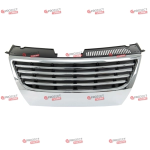 Grill do VW PASSAT B6 (3C) Sedan 2005 - 2011 (czarny połysk / chrom)