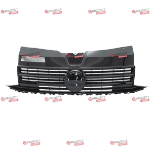 Grill do VW TRANSPORTER VI / CARAVELLE T6 Bus  2015 -  (czarny połysk)