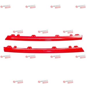 Grill do VW MULTIVAN T6 2015 - 2019 (czerwony)