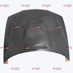 Maska do BMW 3 (E46) Coupe 1999 - 2006 (włókno węglowe) w stylu M3
