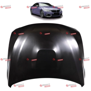 Maska do BMW 3 (F31) Touring 2012 - 2019 (stal) w stylu M3
