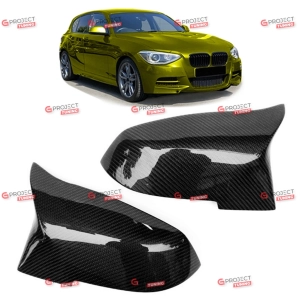 Zestaw osłon lusterek Carbon do BMW 2 (F23) Kabriolet 2012 - 2019
