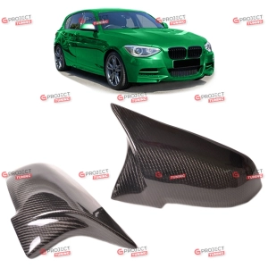 Zestaw osłon lusterek Carbon do BMW 4 (F32, F82) Coupe 2012 - 2019