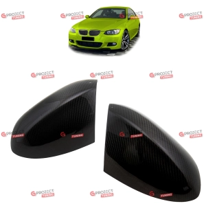 Zestaw osłon lusterek Carbon do BMW 3 (E92) Coupe 2007 - 2013