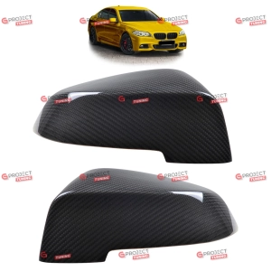 Zestaw osłon lusterek Carbon do BMW 6 (F12) Kabriolet 2014 - 2017