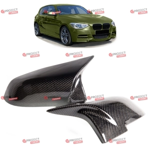 Zestaw osłon lusterek Carbon do BMW 2 (F23) Kabriolet 2012 - 2018